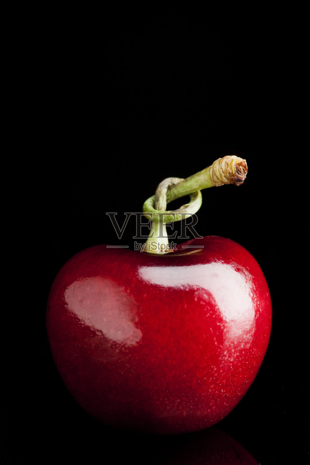 樱桃结照片摄影图片