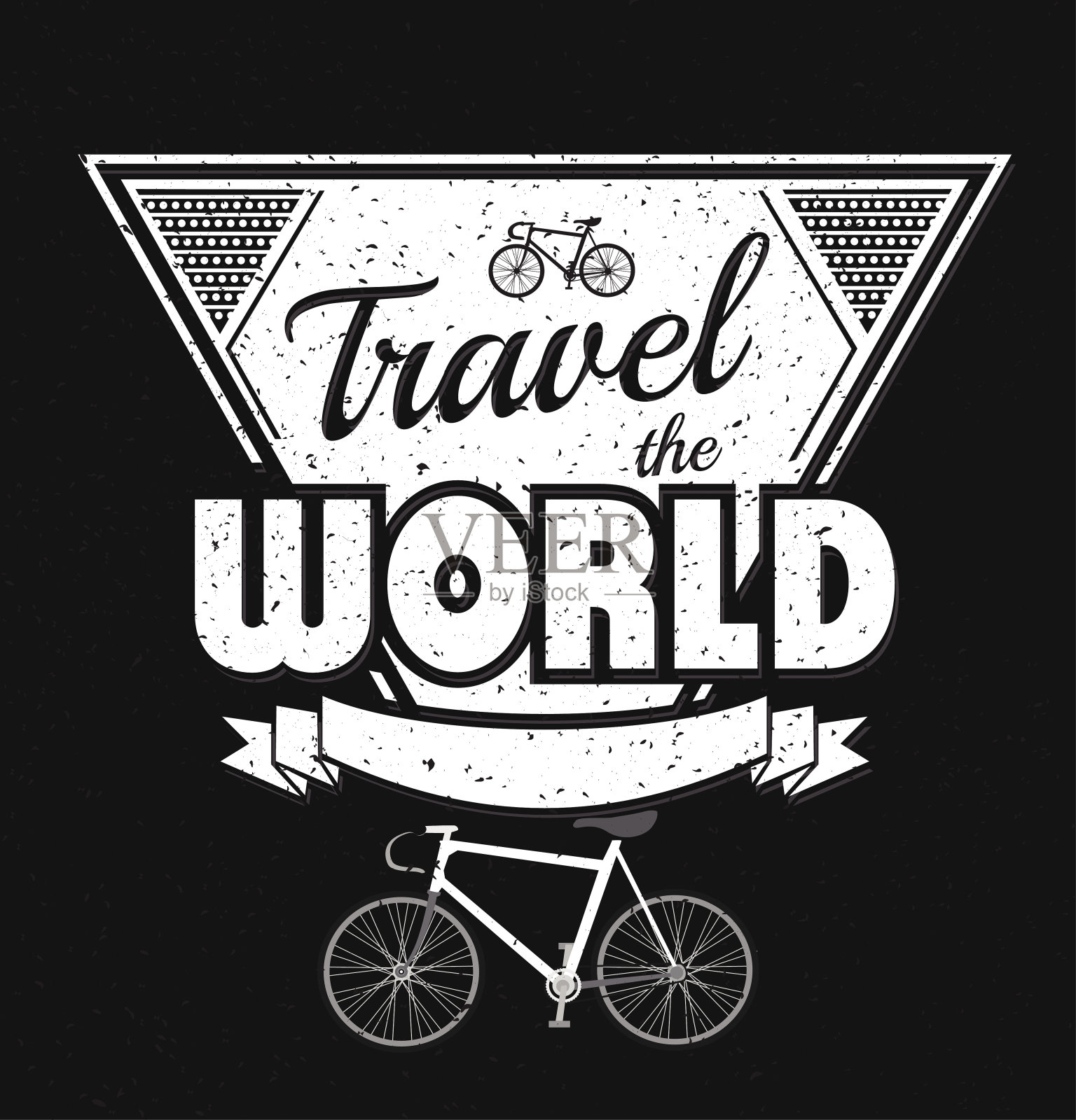 葡萄酒旅游的背景插画图片素材