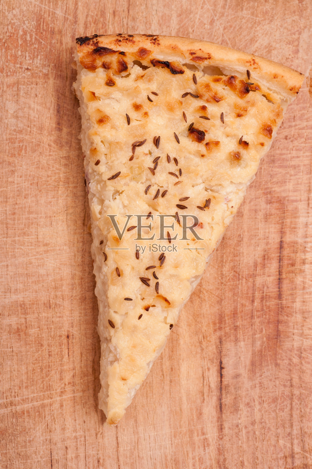 洋葱馅饼照片摄影图片