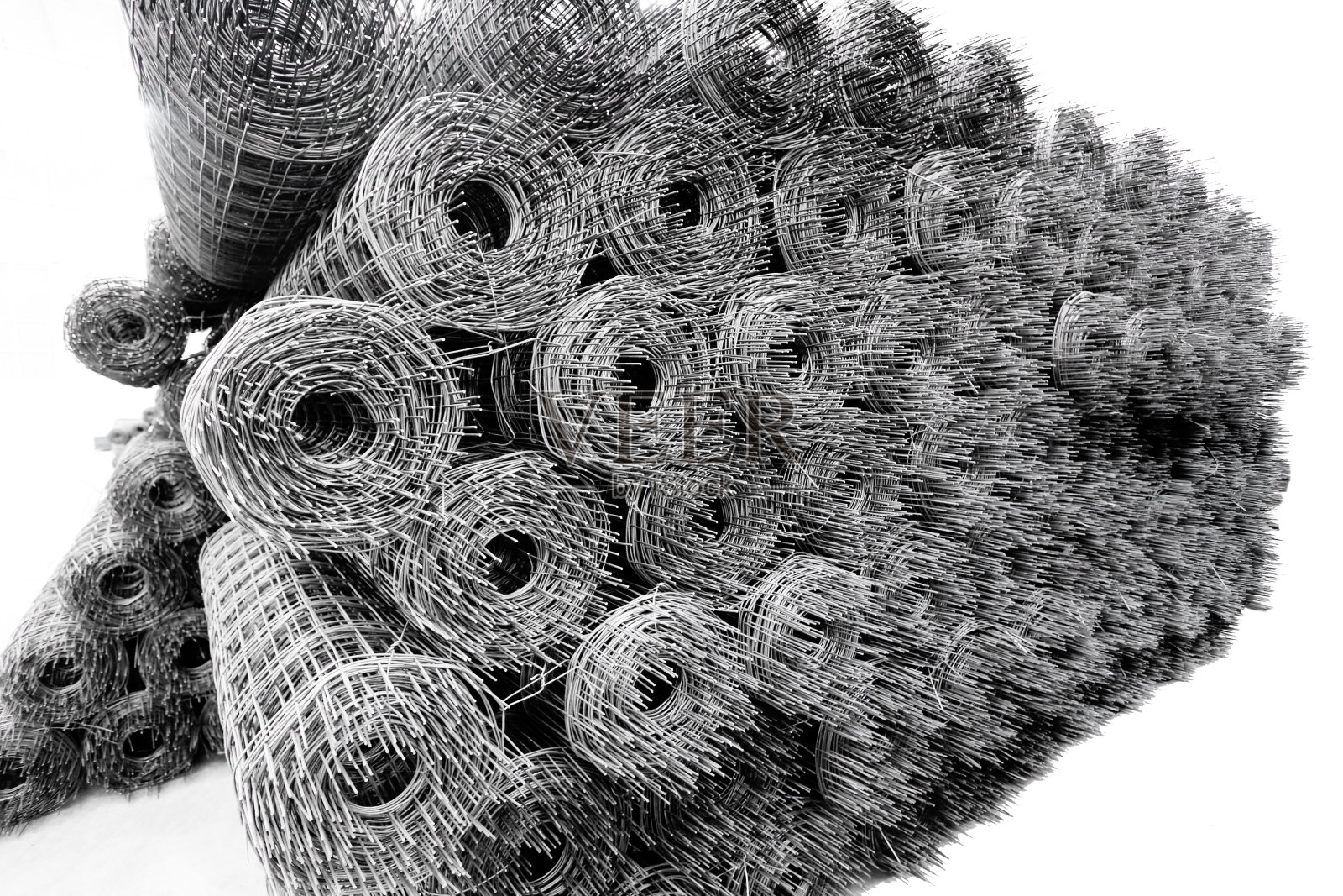 钢丝网照片摄影图片