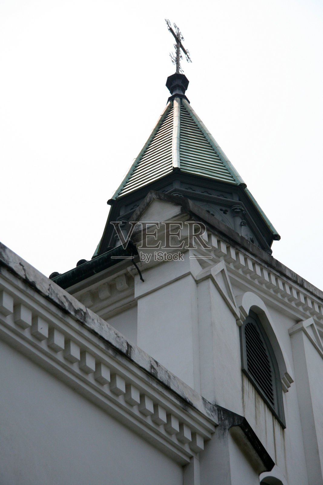 我们教堂，长崎，日本照片摄影图片