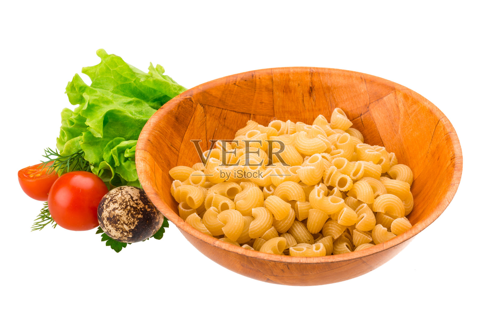 Raw意大利面照片摄影图片