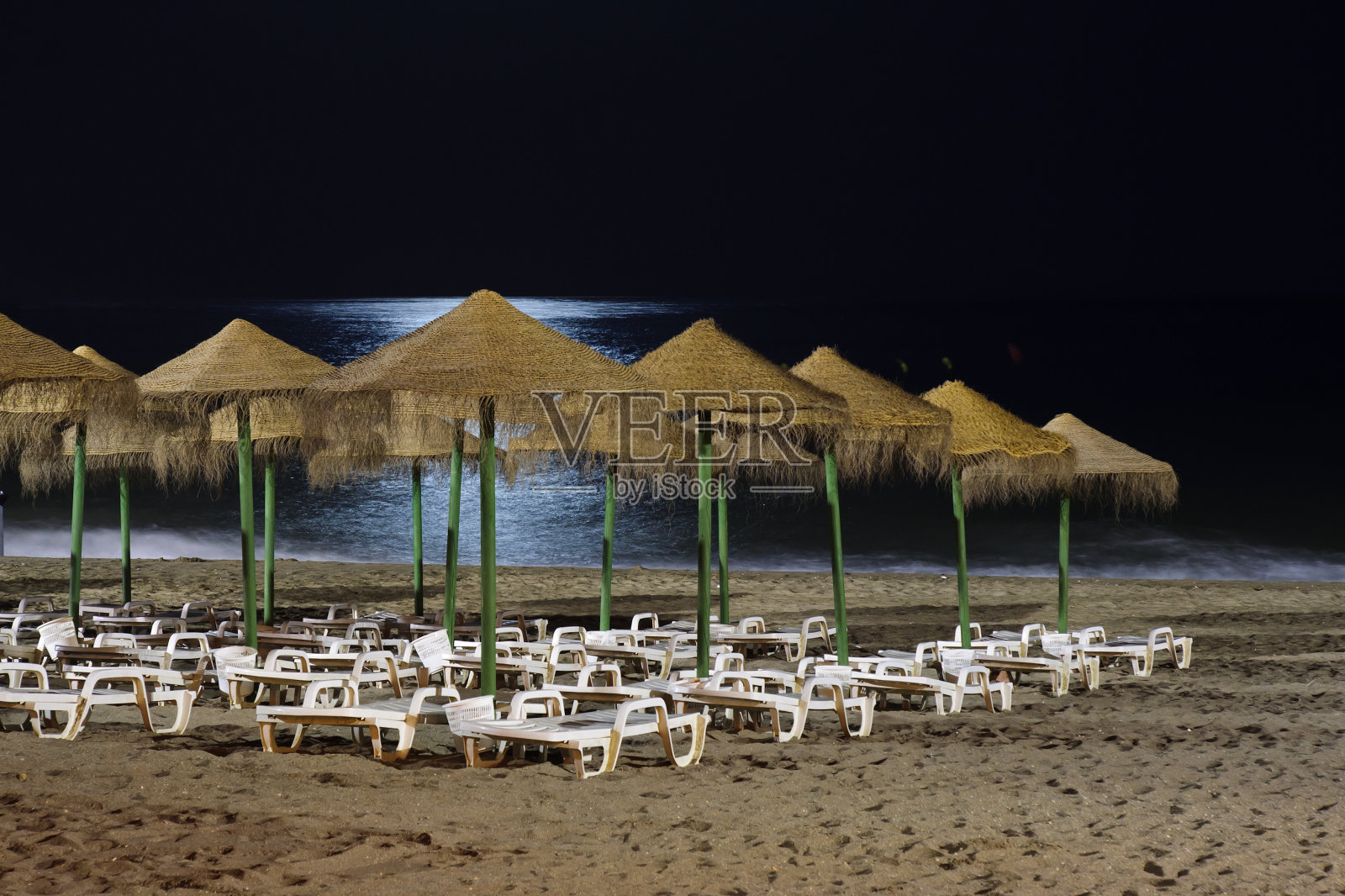 吊床照片摄影图片