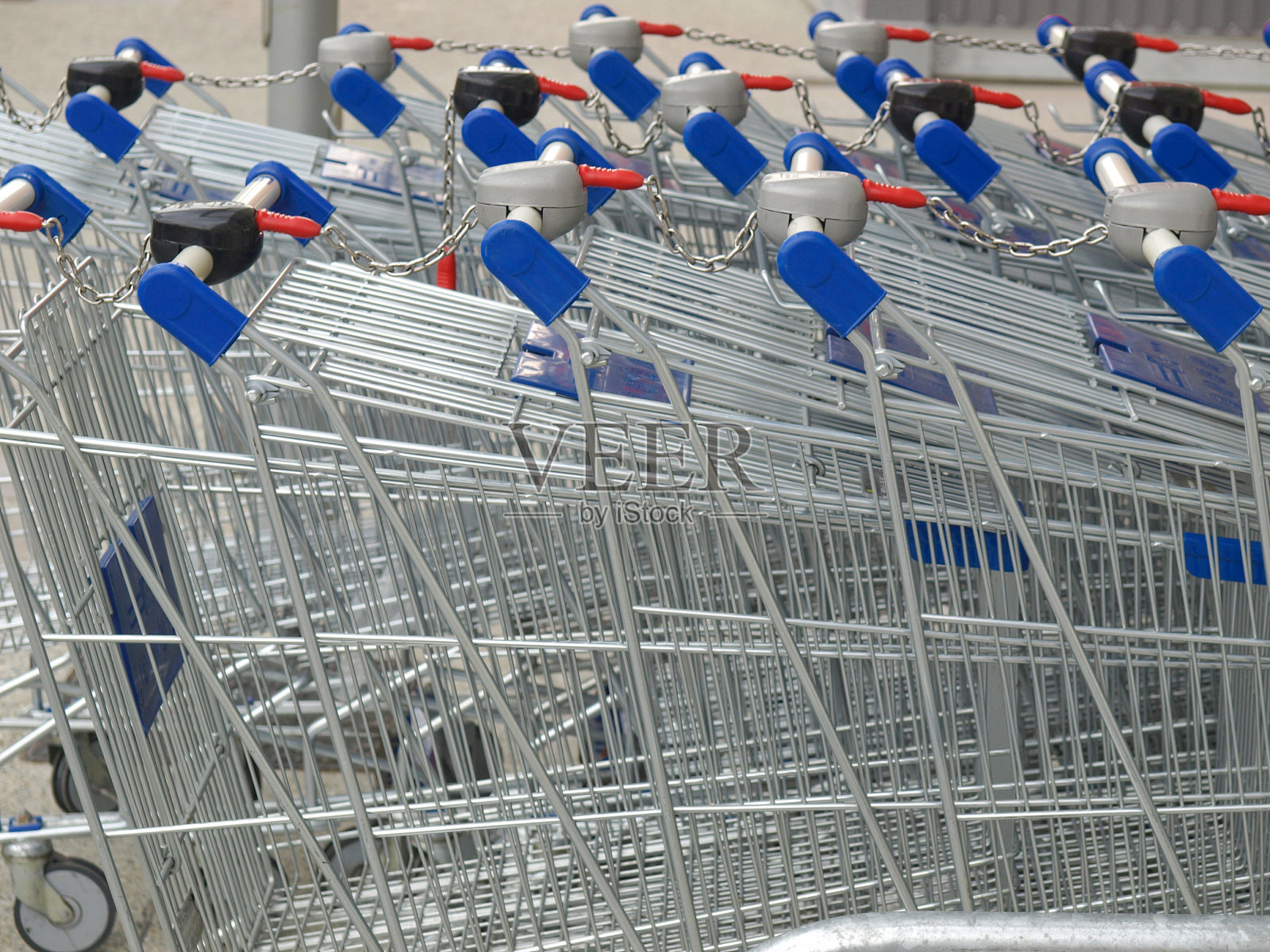 购物车照片摄影图片