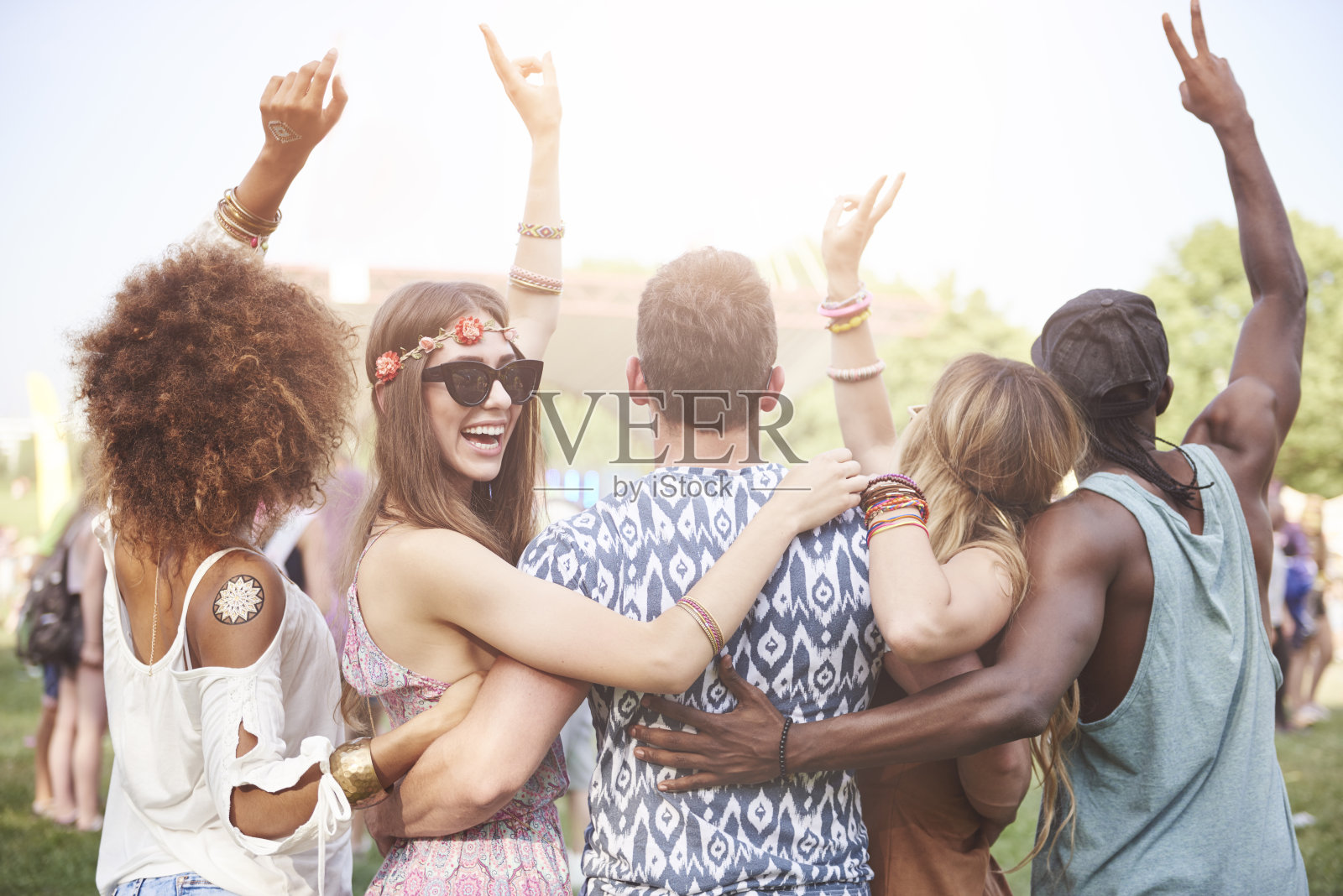 粉丝支持最好的艺术家照片摄影图片