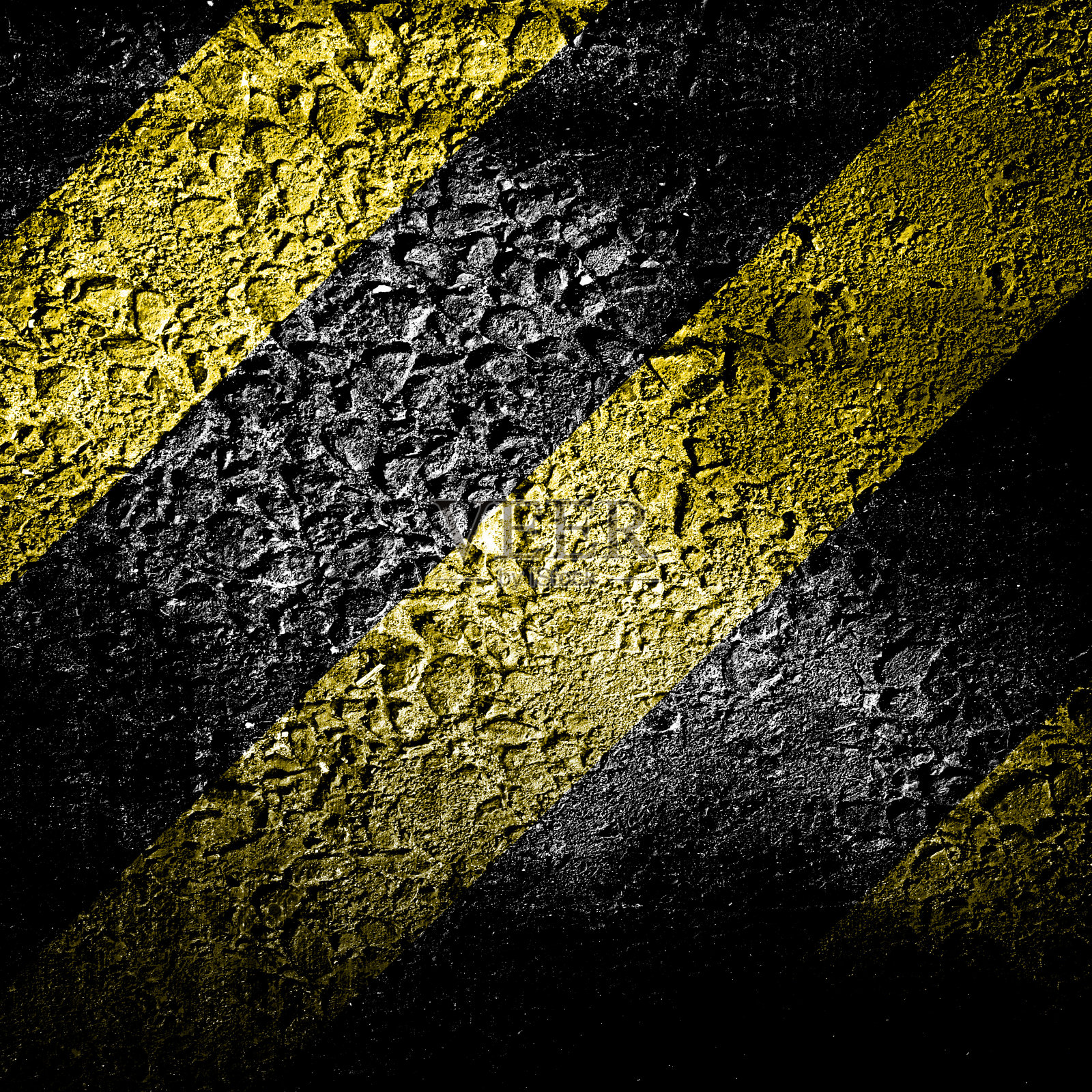 施工标志照片摄影图片