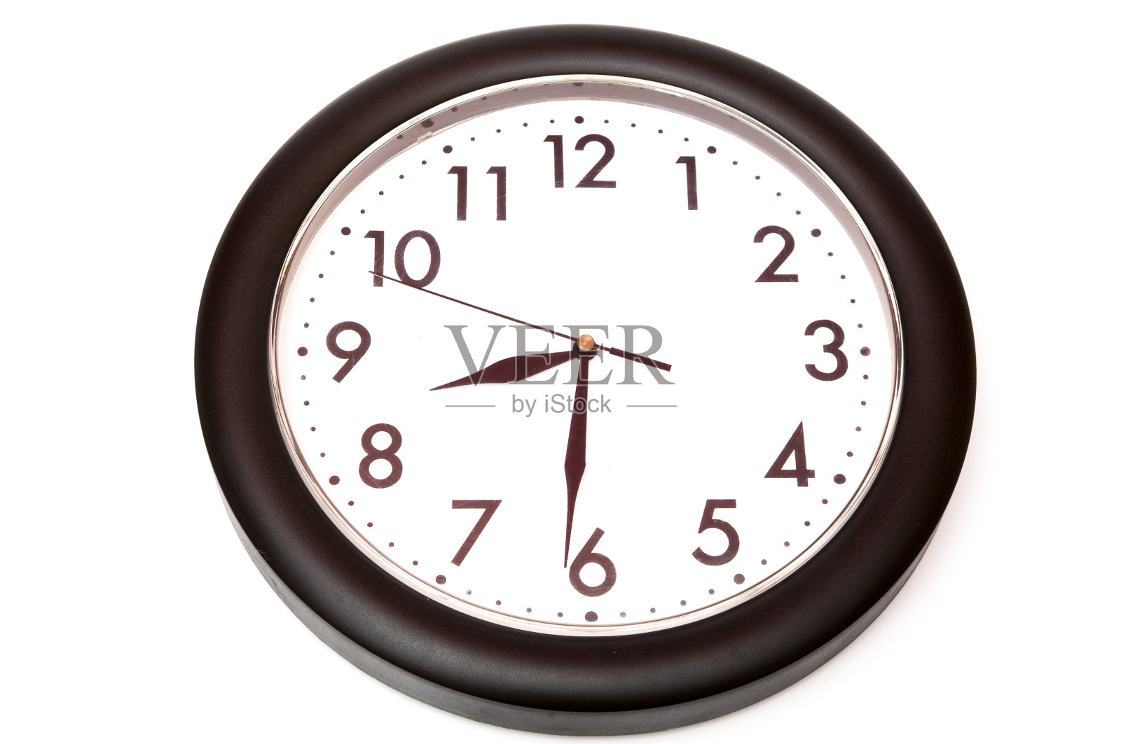 办公室的时钟照片摄影图片