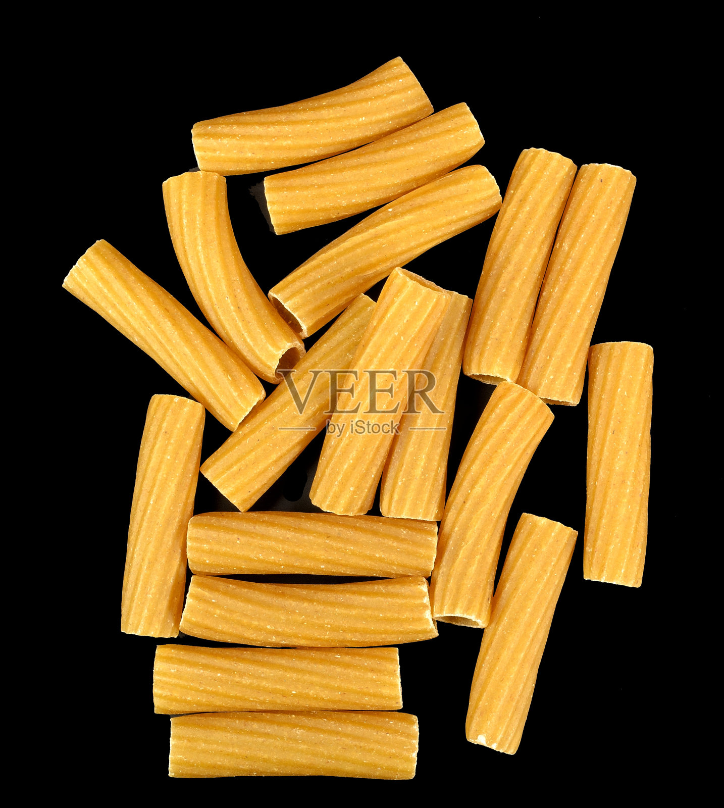 通心粉，全麦通心粉照片摄影图片