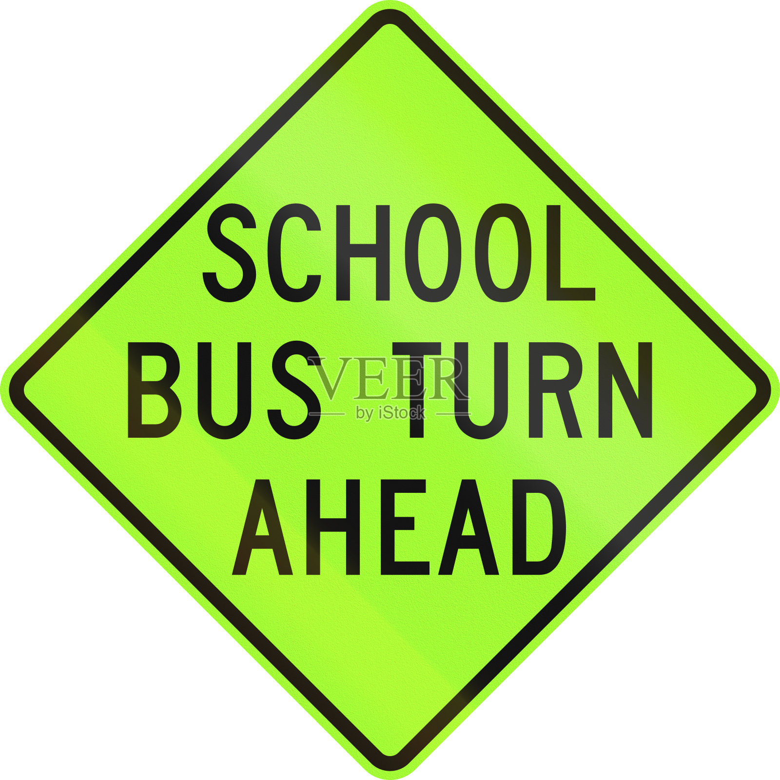 校车向前转弯照片摄影图片