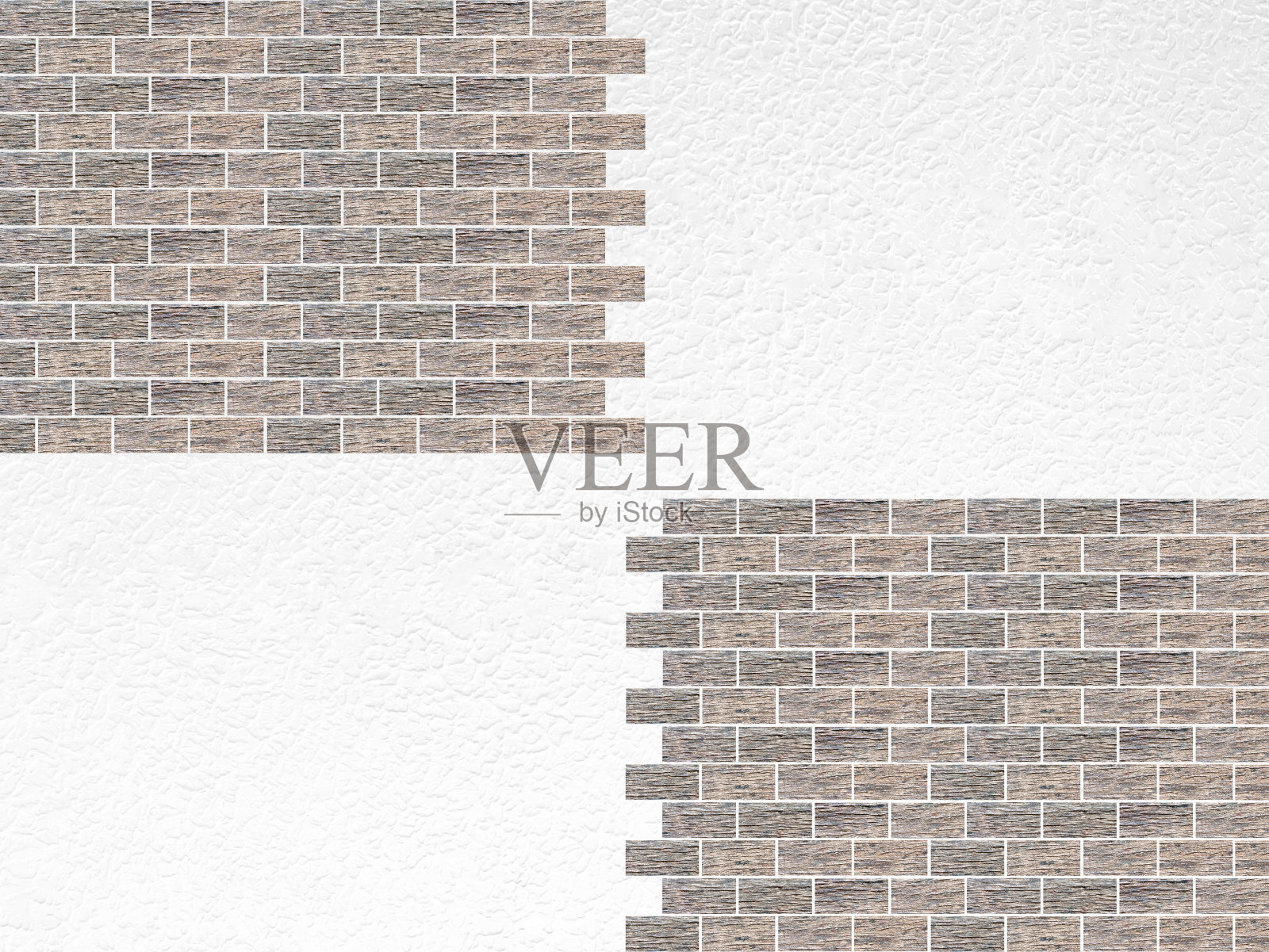 背景是古老的砖墙照片摄影图片