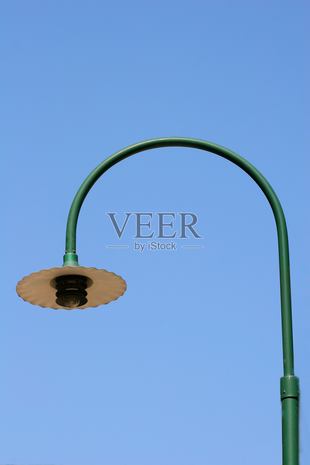 绿色的灯照片摄影图片