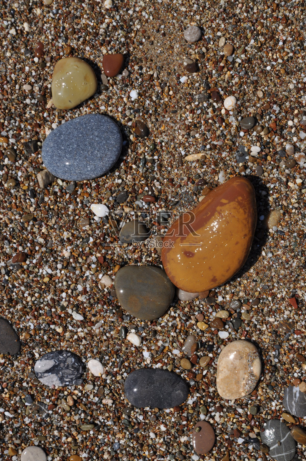 鹅卵石照片摄影图片