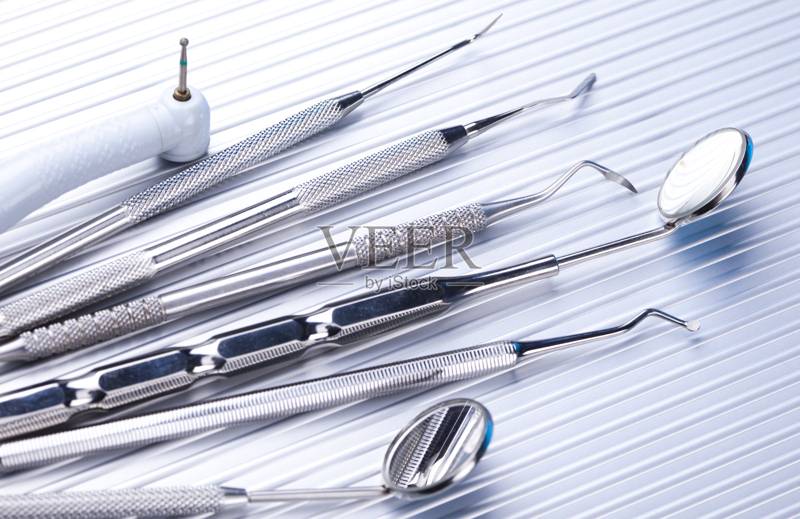 特写牙科仪器照片摄影图片