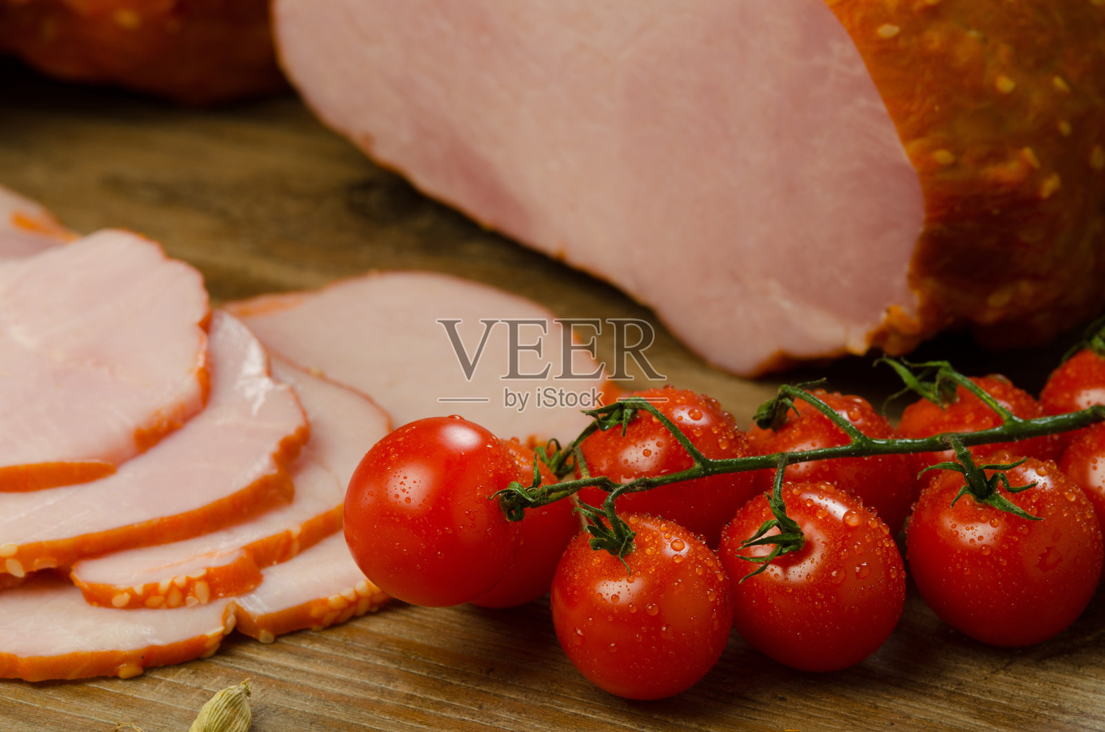 香肠照片摄影图片