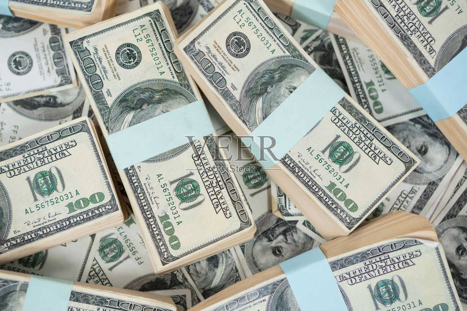 一捆钞票照片摄影图片