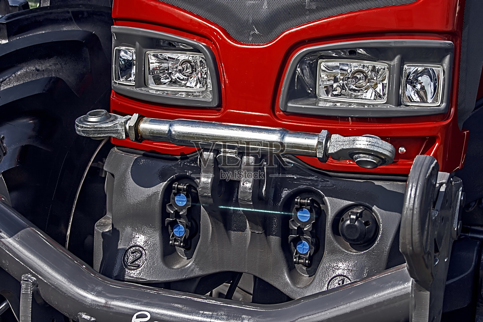 汽车照明系统照片摄影图片