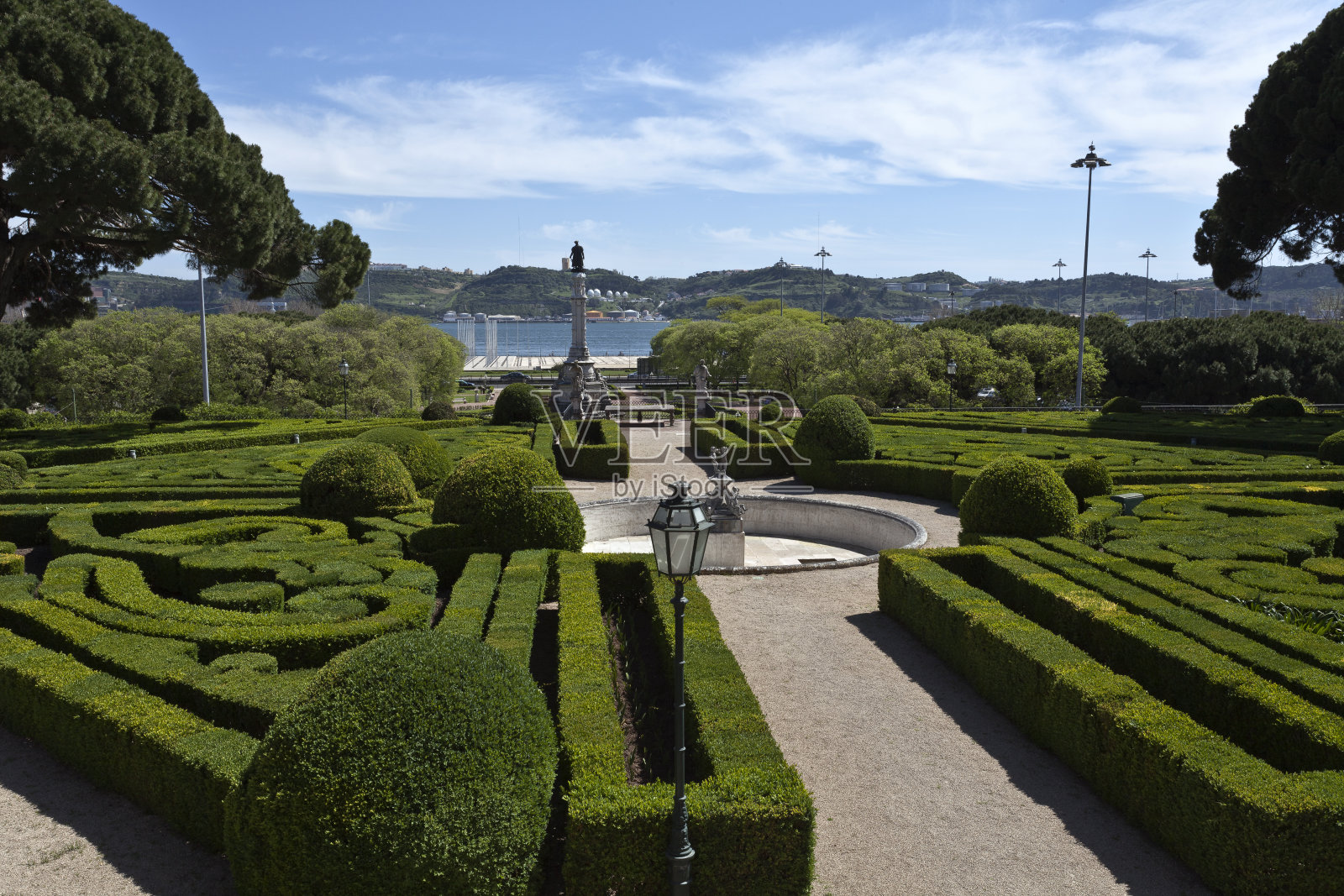 贝伦宫照片摄影图片