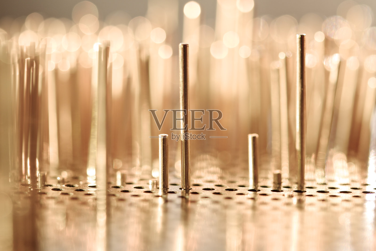 金属杆照片摄影图片