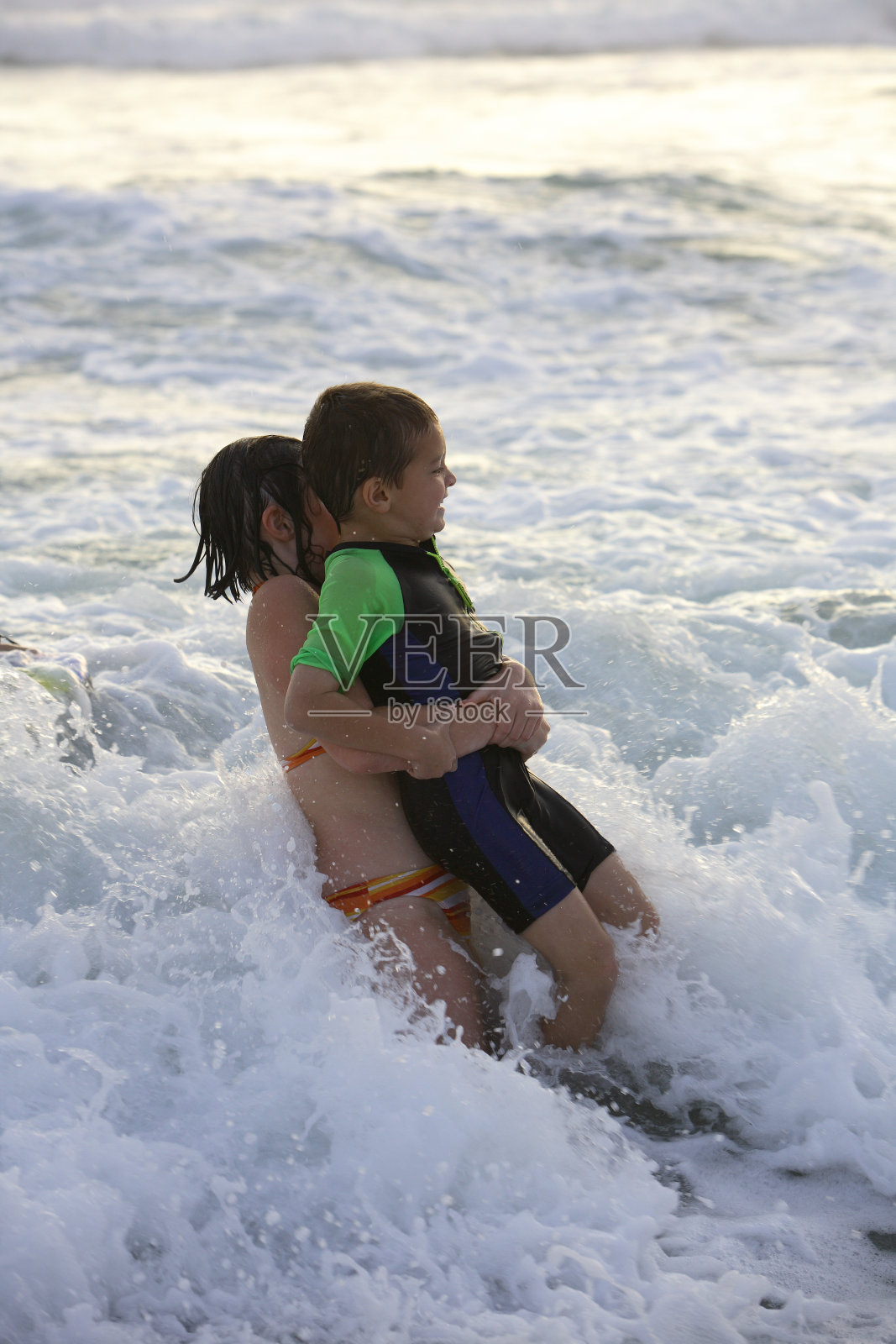 游泳照片摄影图片