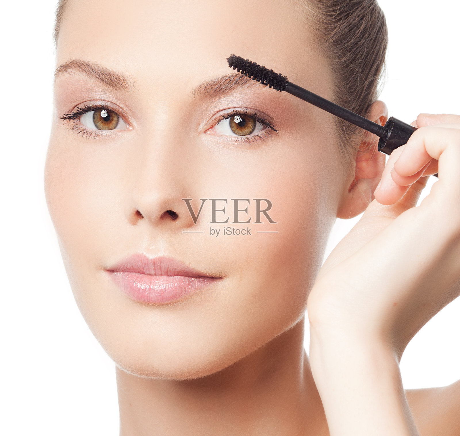 女人的美丽照片摄影图片