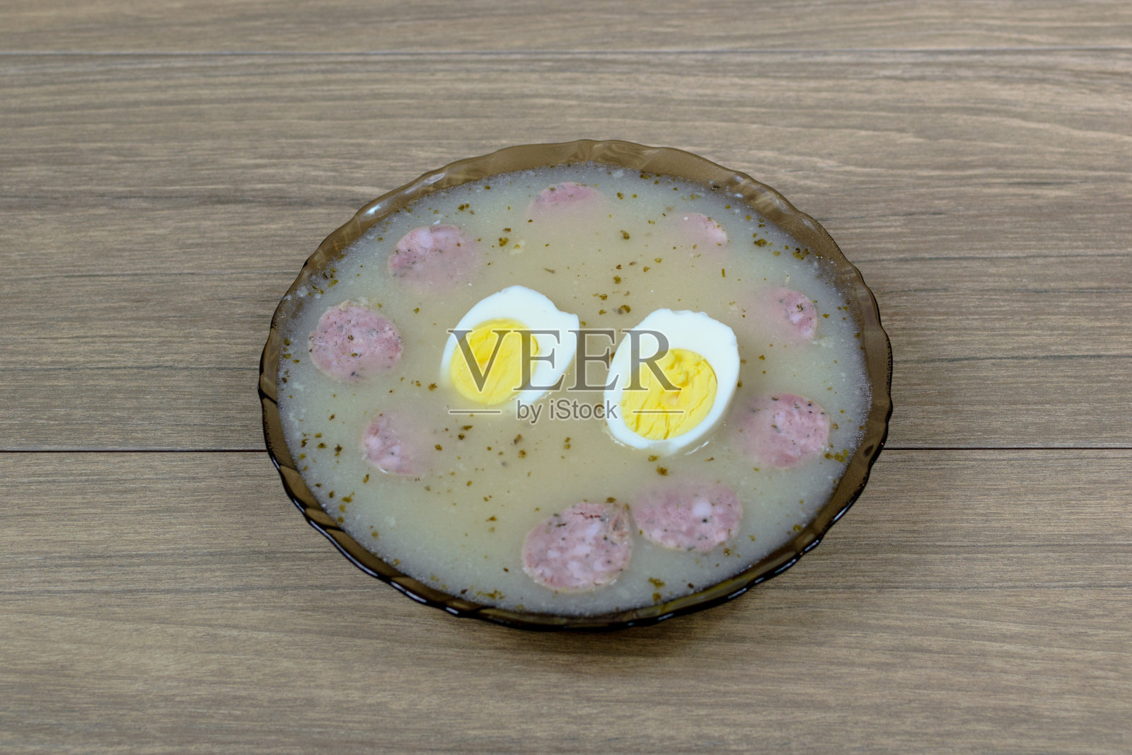 复活节白色波施照片摄影图片