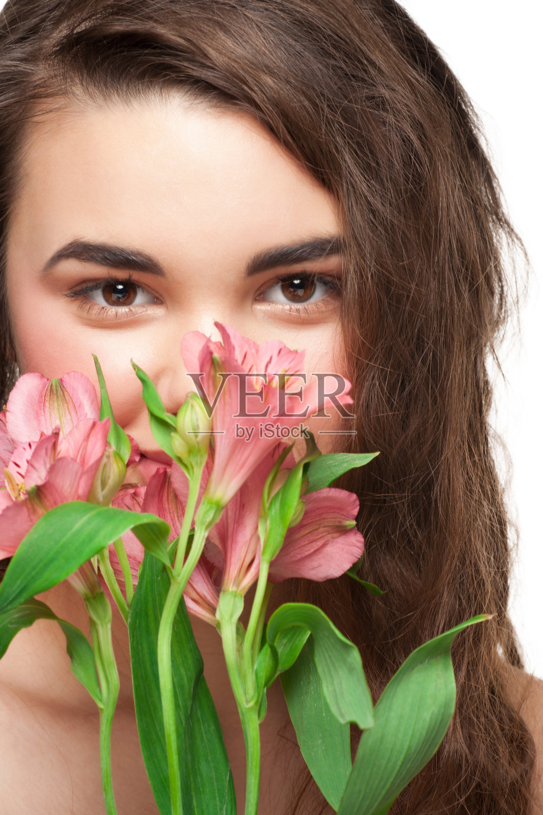 女人花照片摄影图片