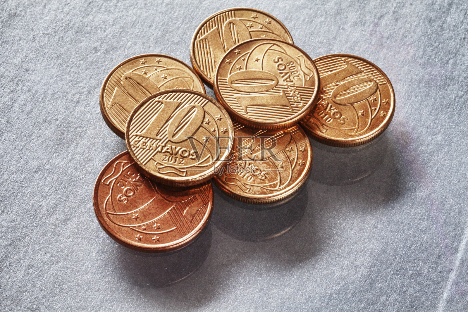 十美分照片摄影图片