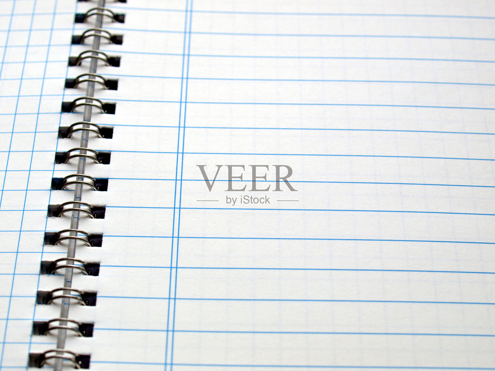 空白笔记本页面照片摄影图片