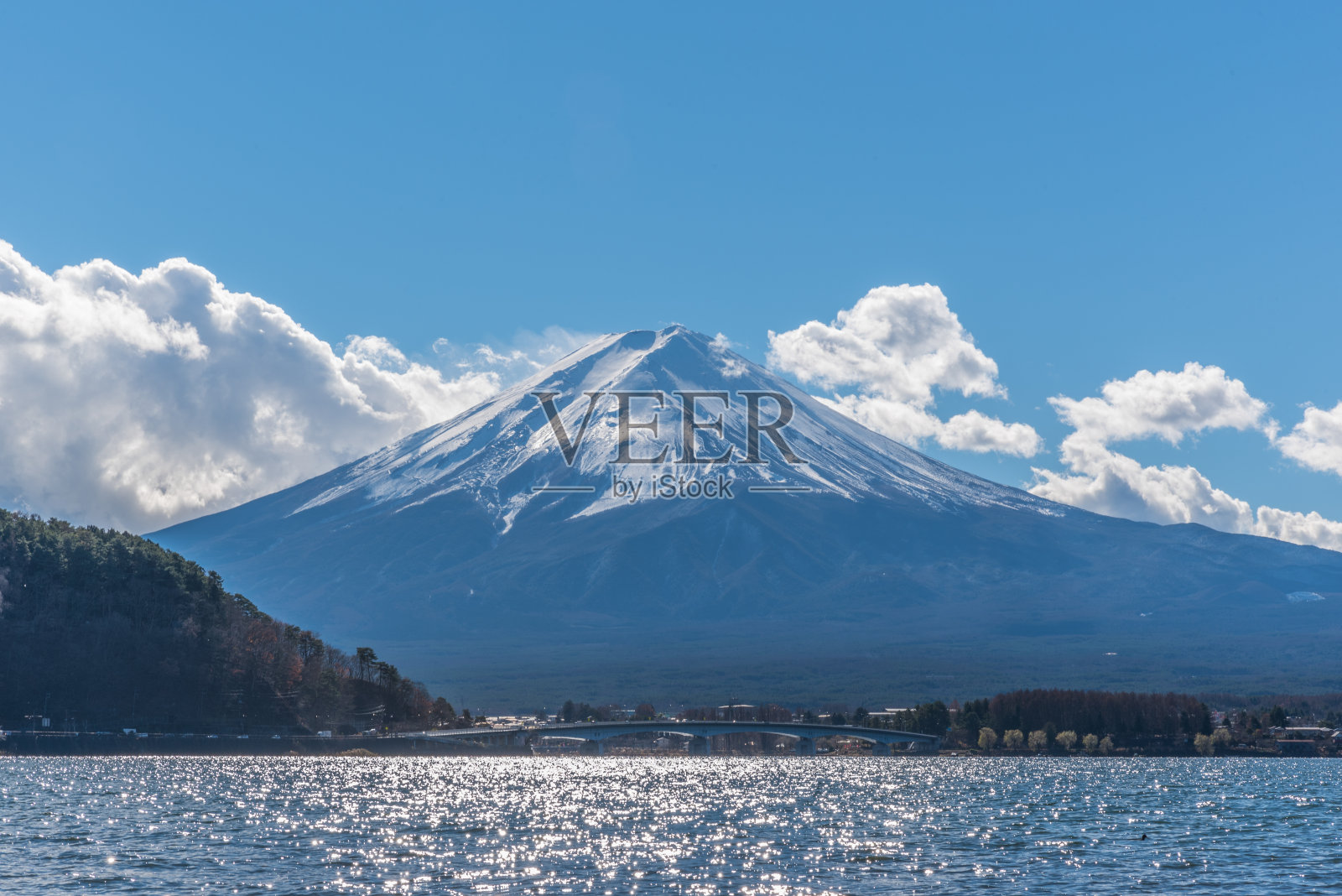 日本富士山照片摄影图片