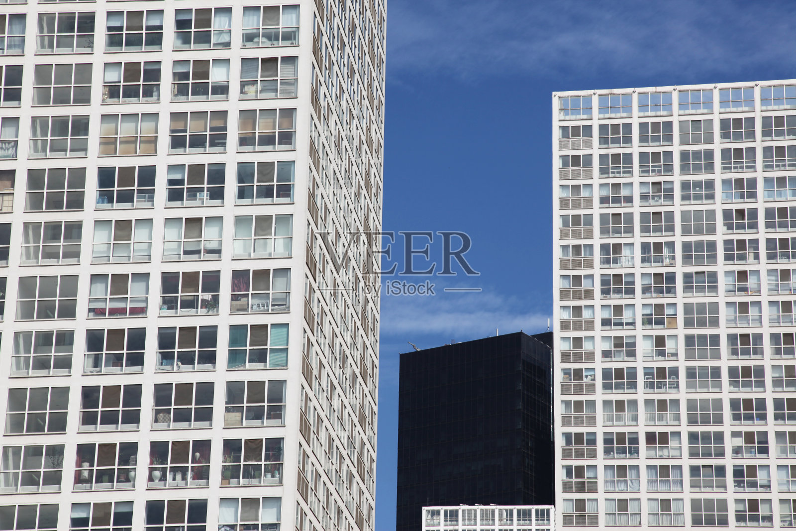 商业建筑照片摄影图片