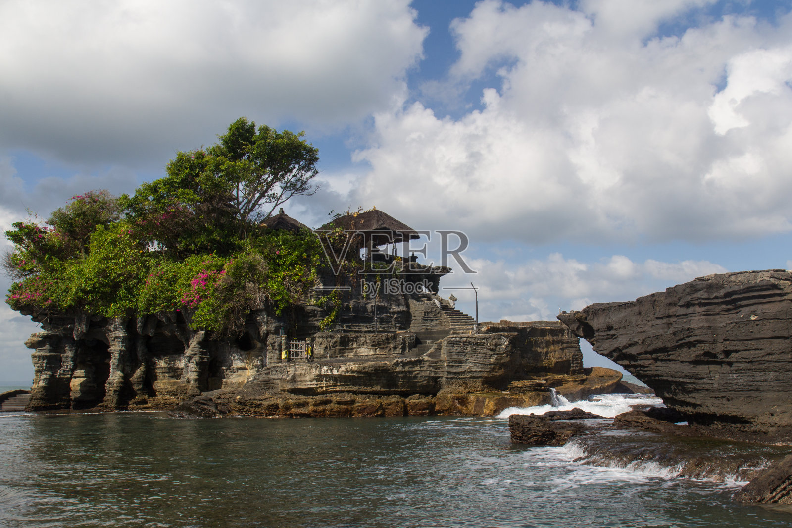 普拉塔纳地段照片摄影图片