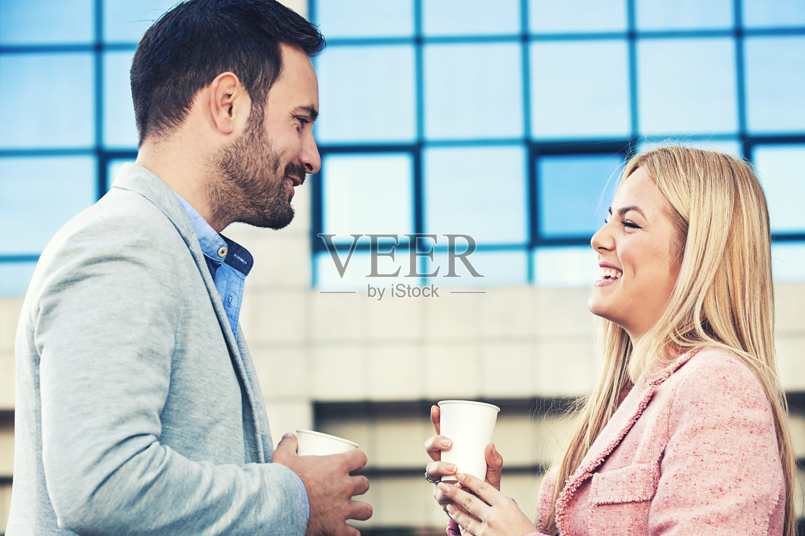 商务会议照片摄影图片