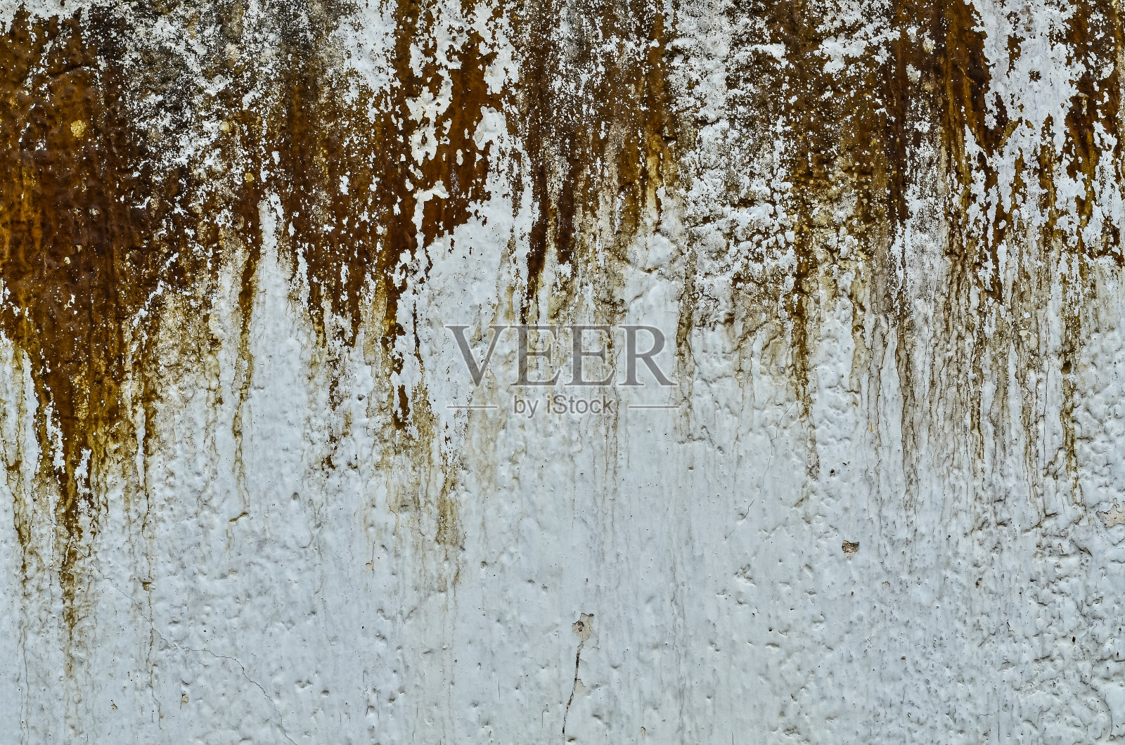 生锈的老墙照片摄影图片