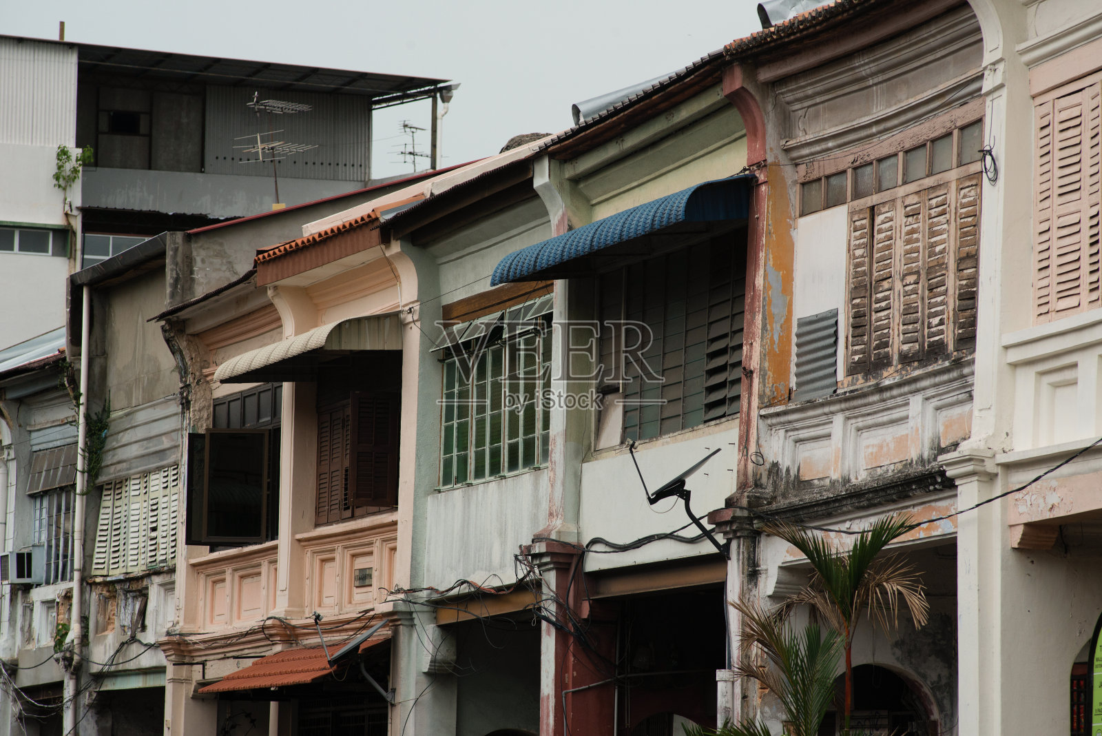 乔治敦大学历史的房子照片摄影图片