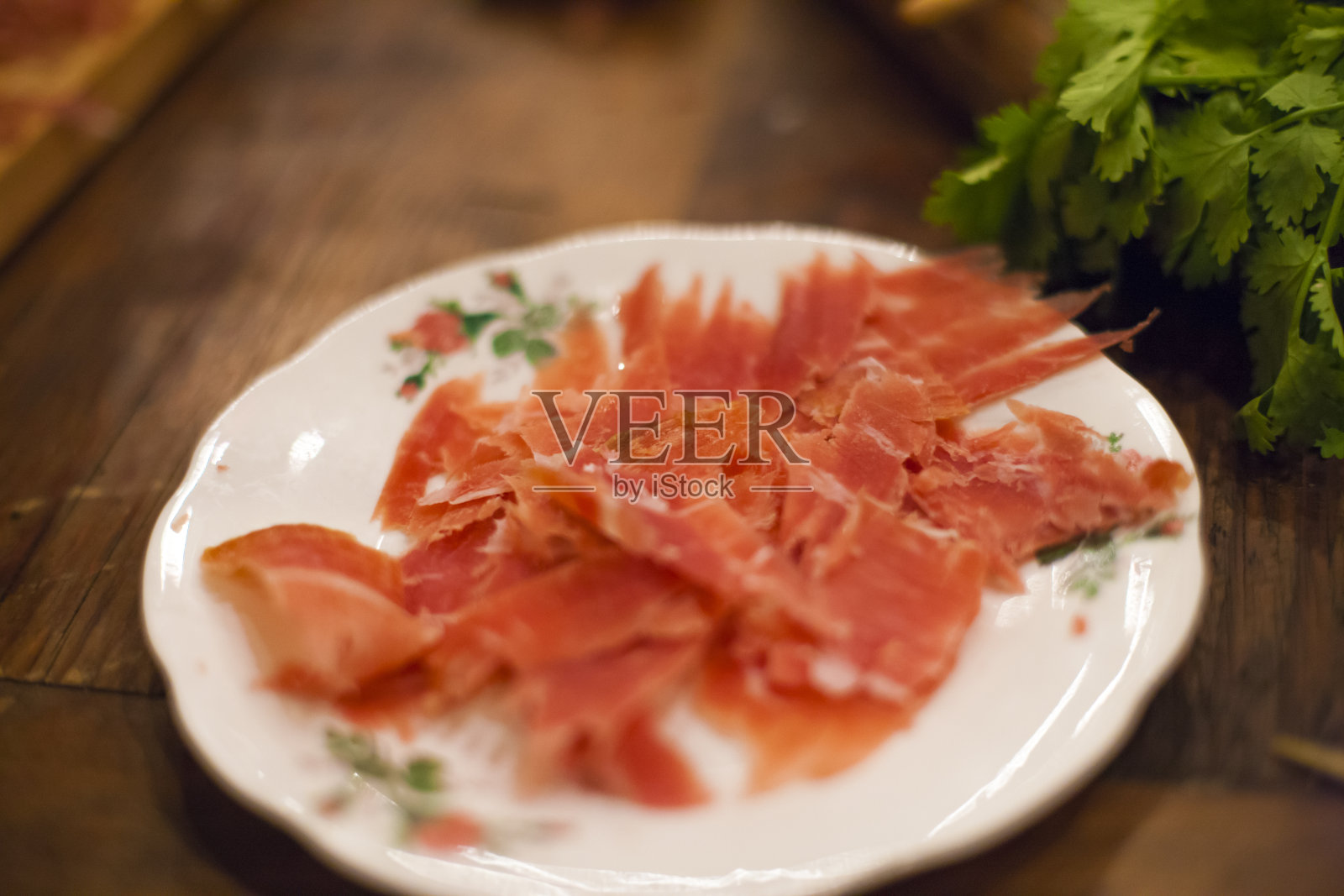 火腿照片摄影图片