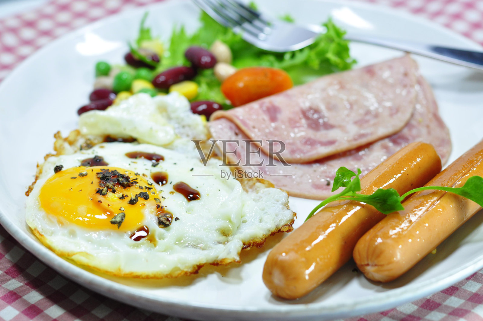 早餐照片摄影图片