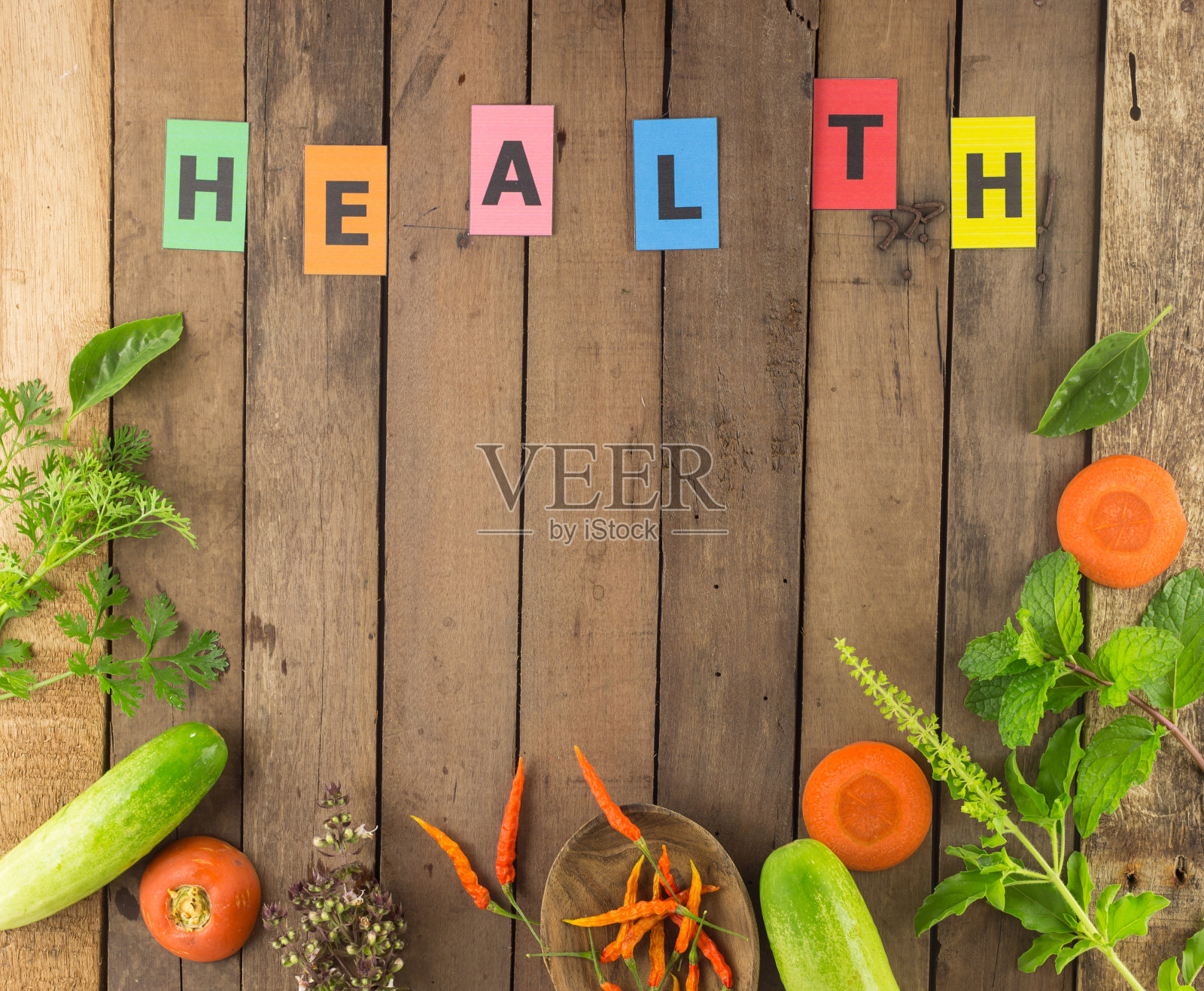 健康食品的背景照片摄影图片