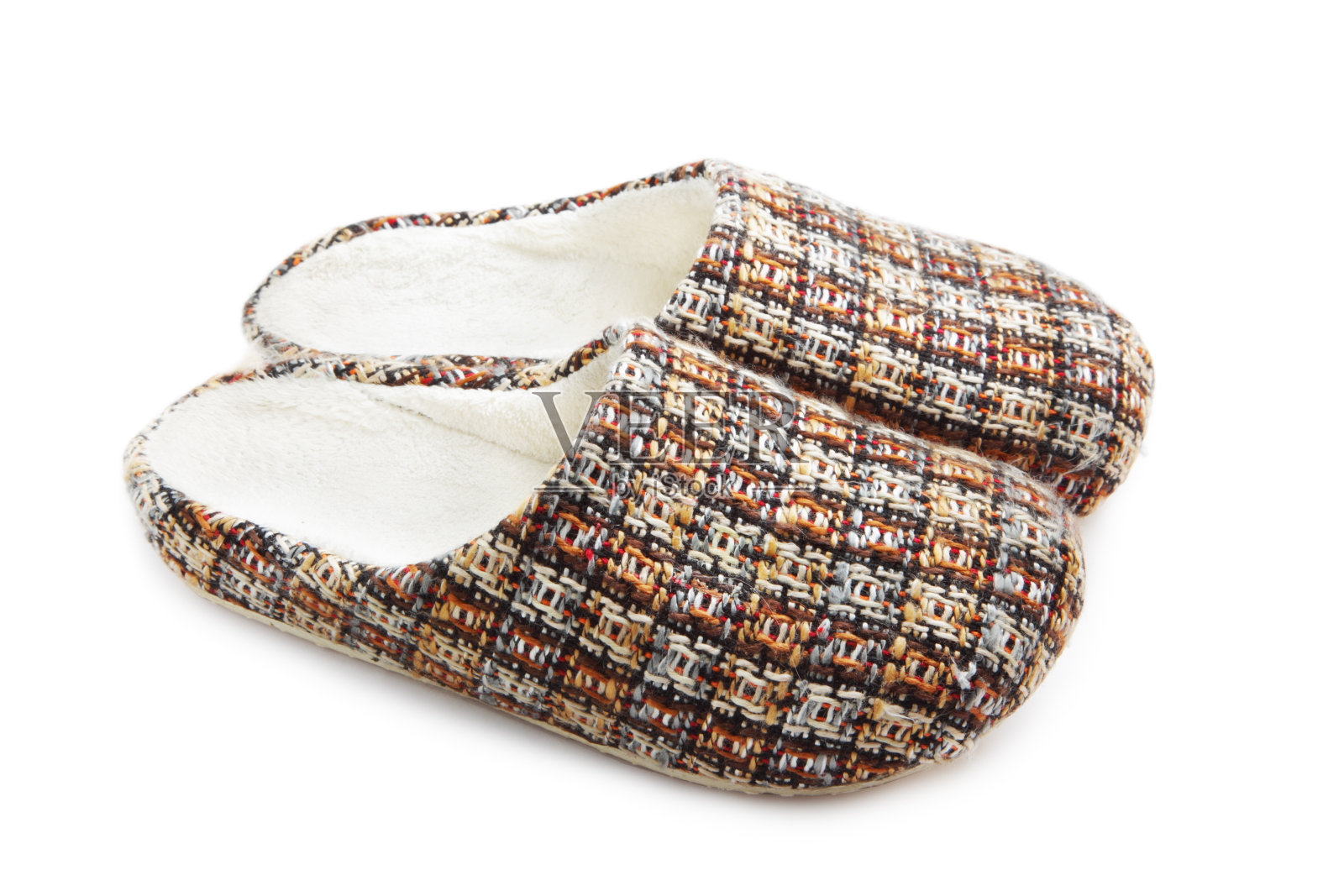 拖鞋照片摄影图片