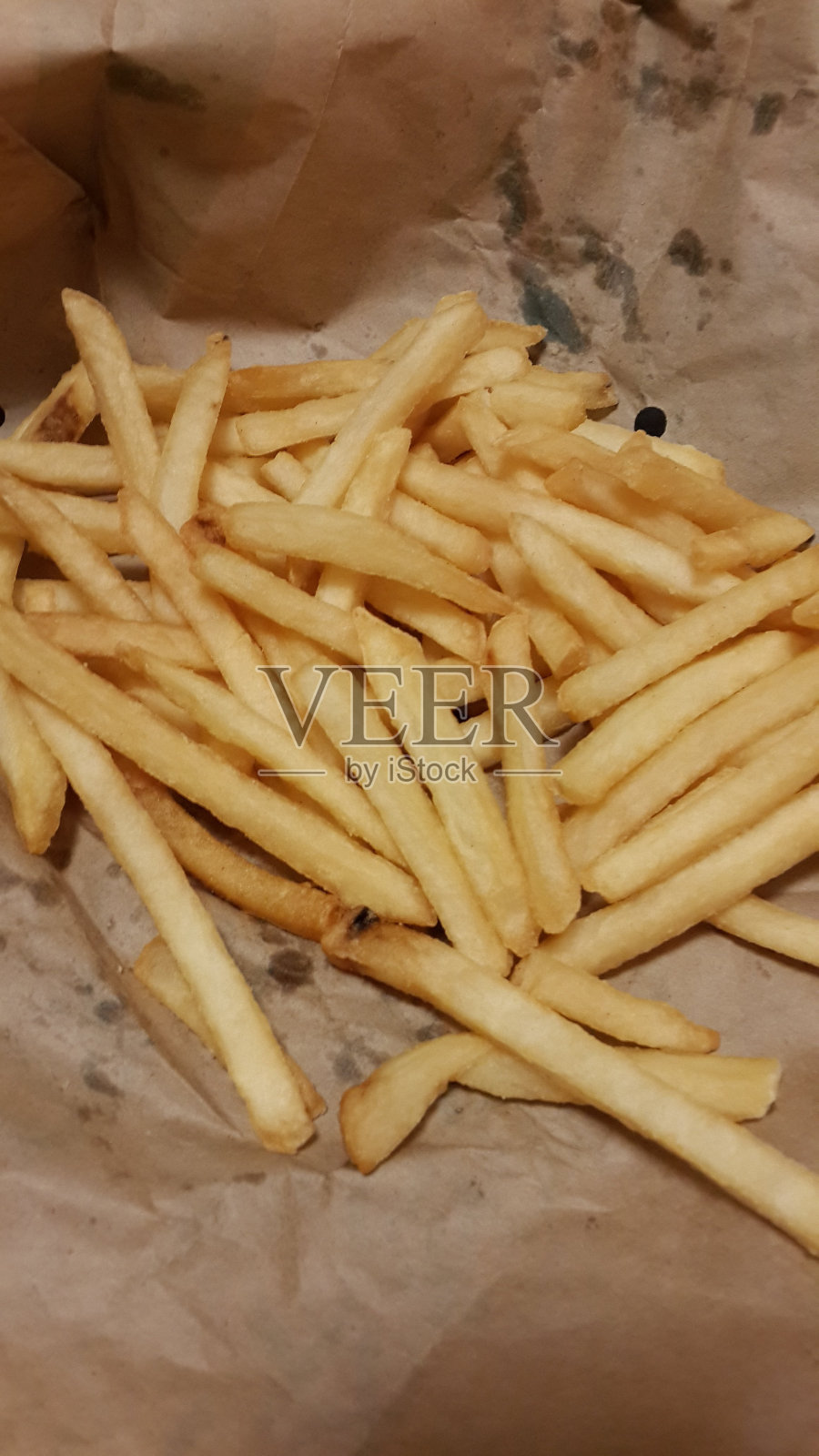 炸薯条照片摄影图片