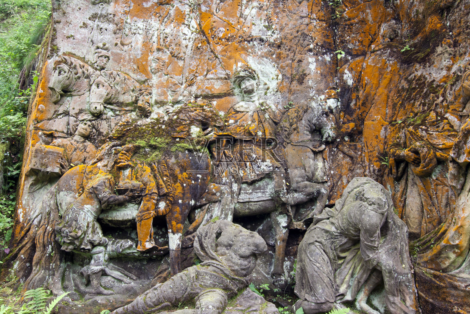 东方三博士的崇拜照片摄影图片