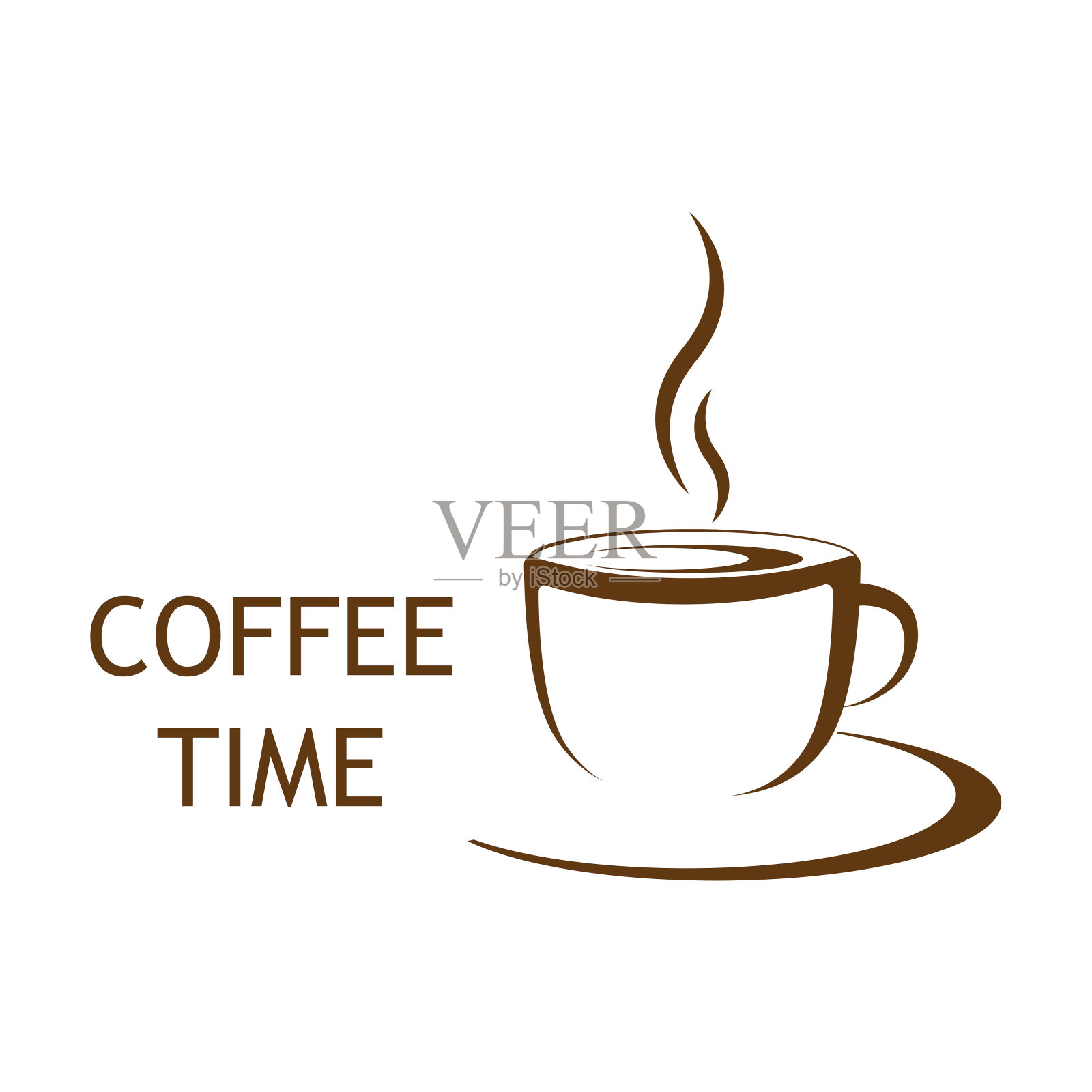 热咖啡杯矢量照片摄影图片