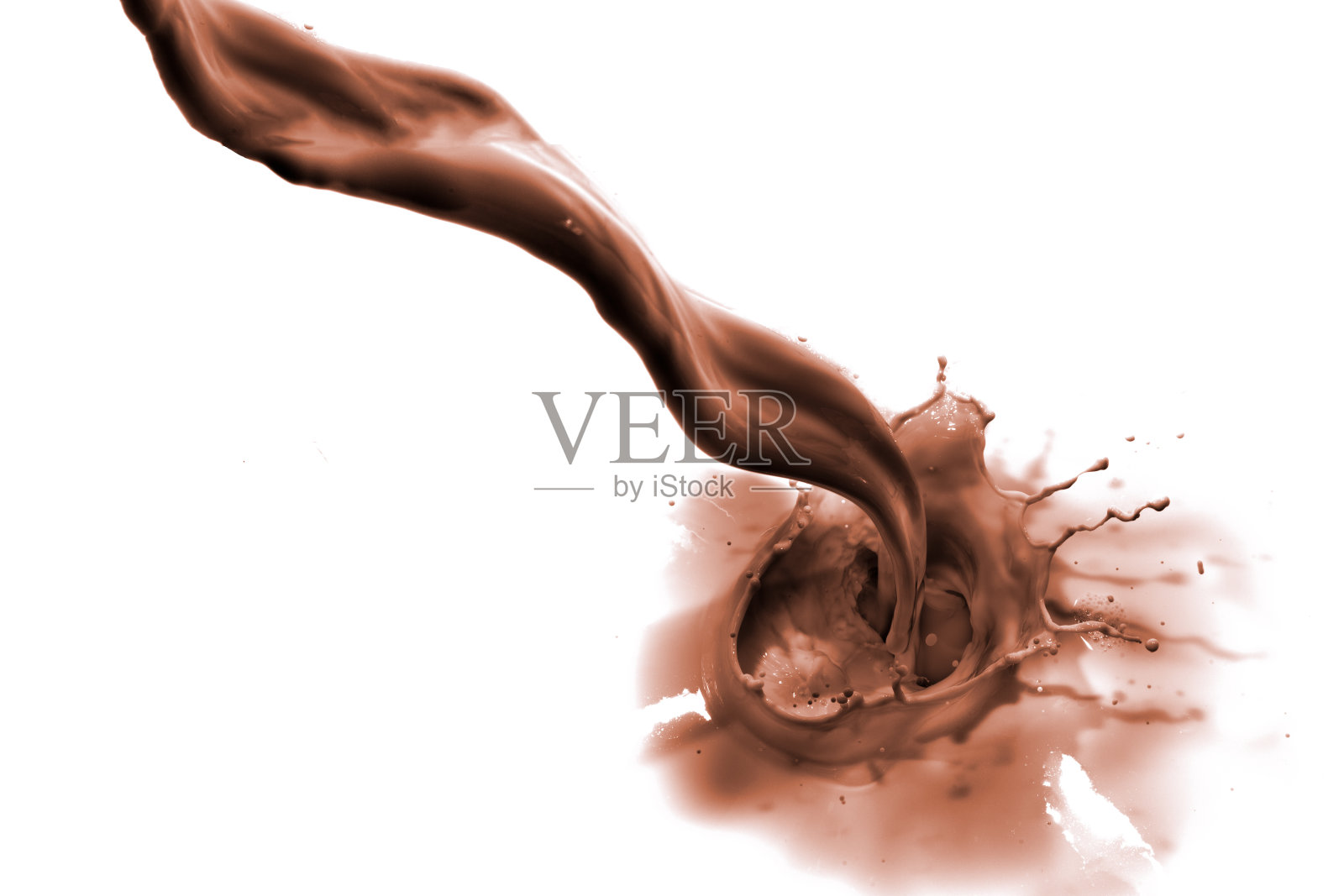 巧克力牛奶照片摄影图片