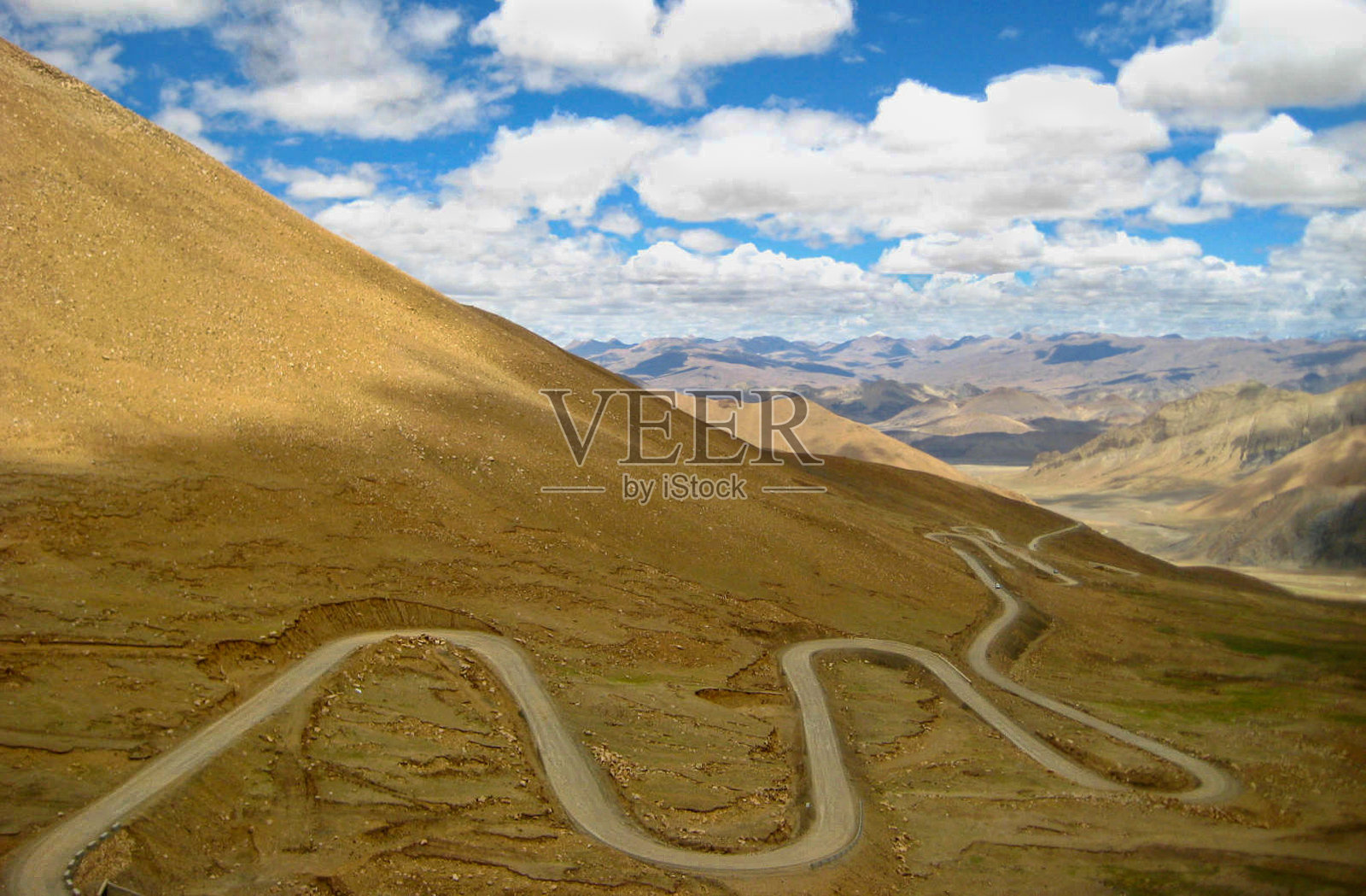 发夹路照片摄影图片