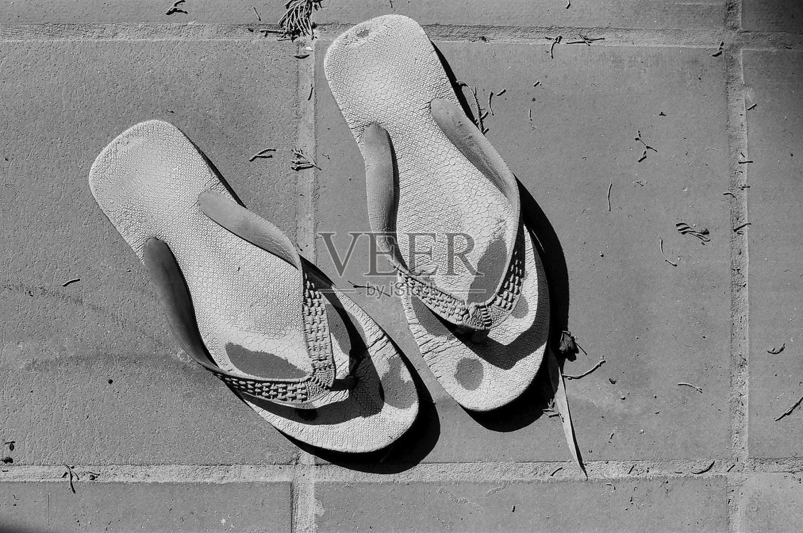 老的人字拖照片摄影图片