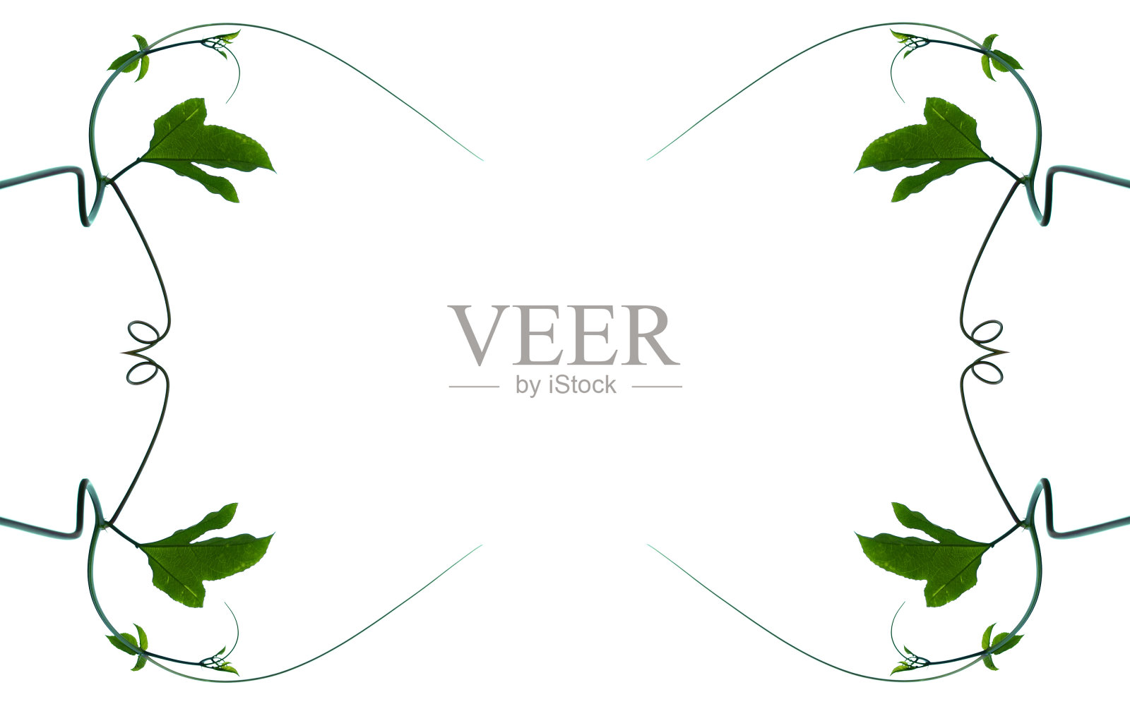 一个攀登者在白色背景上的画面照片摄影图片