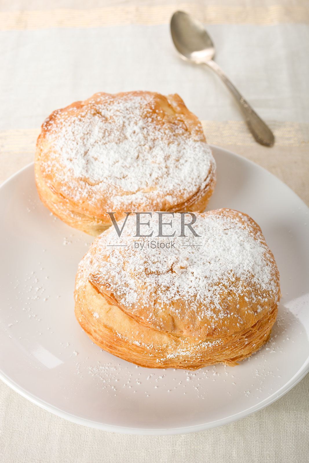 松饼照片摄影图片