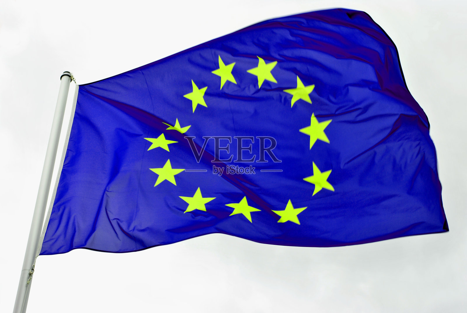 欧洲的旗帜照片摄影图片