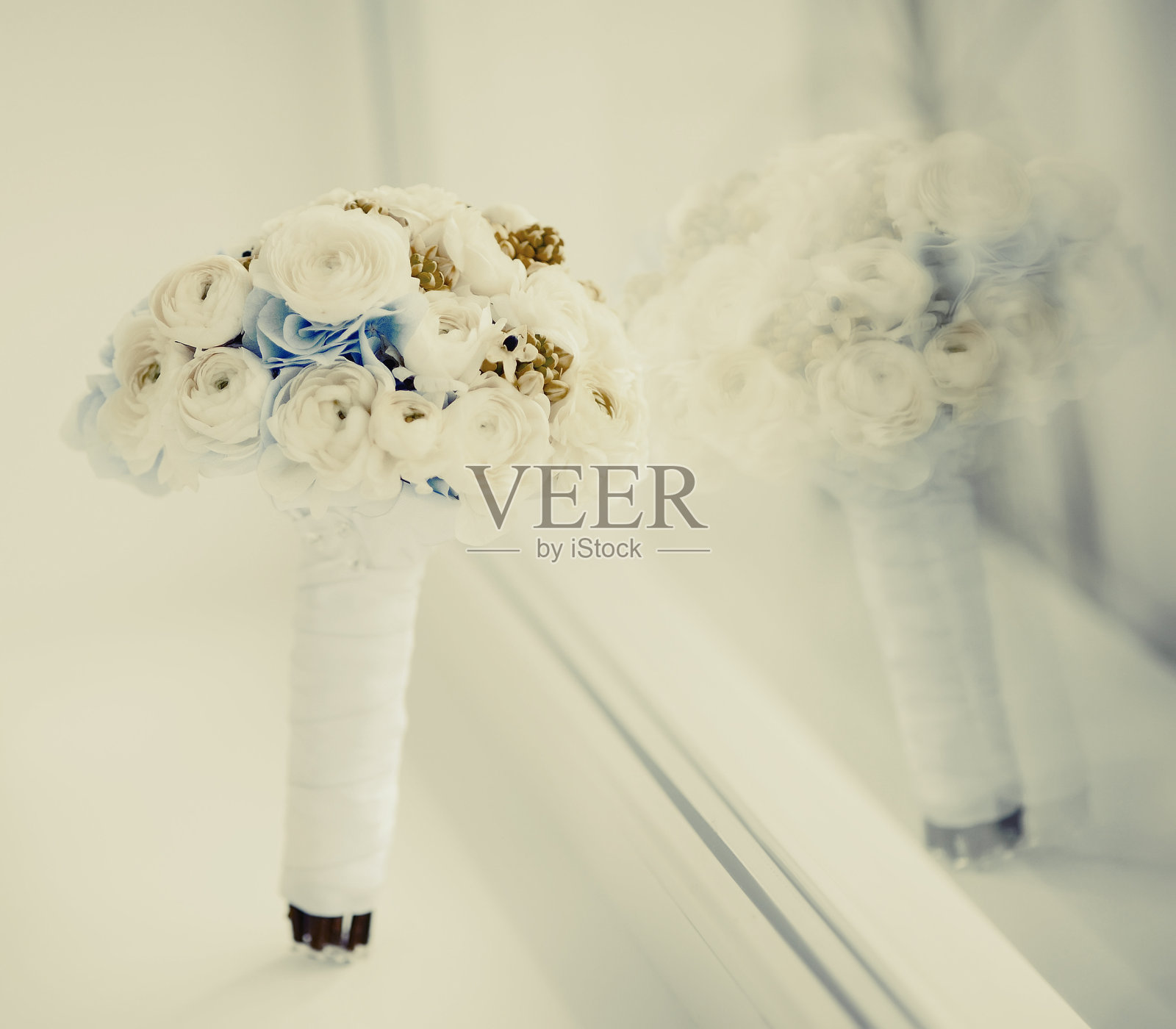 婚礼花束照片摄影图片