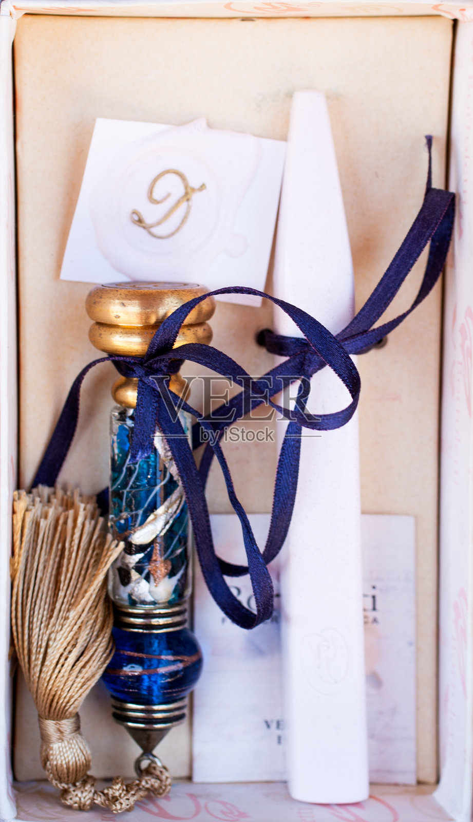 封蜡照片摄影图片