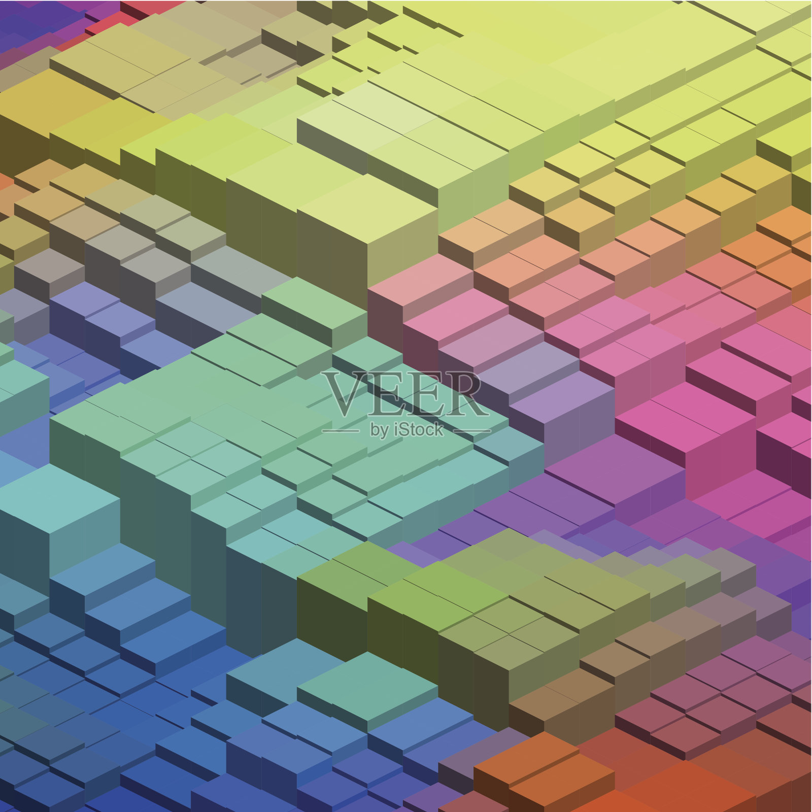 抽象的背景插画图片素材